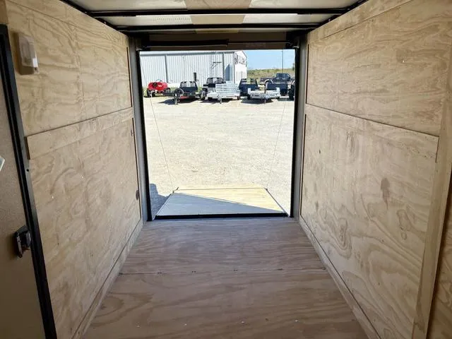 new Cargo (Enclosed) Trailers Anvil  for sale, in Poplar Bluff, MO Thumbnail 11