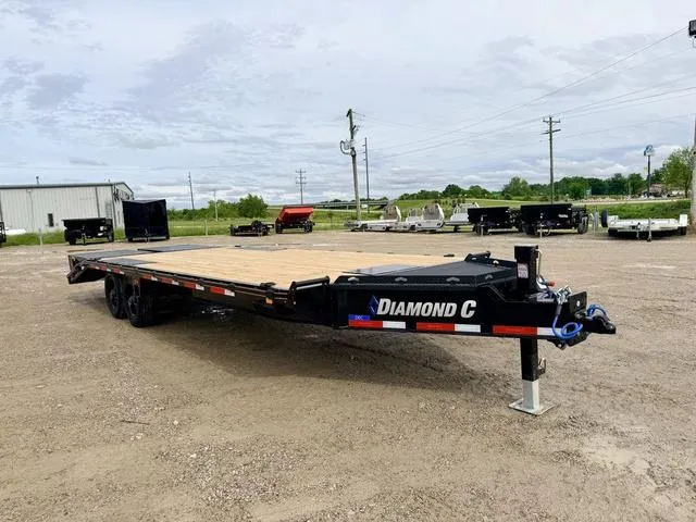 new Equipment / Flatbed Trailers Diamond C Trailers  for sale, in Poplar Bluff, MO Thumbnail 30