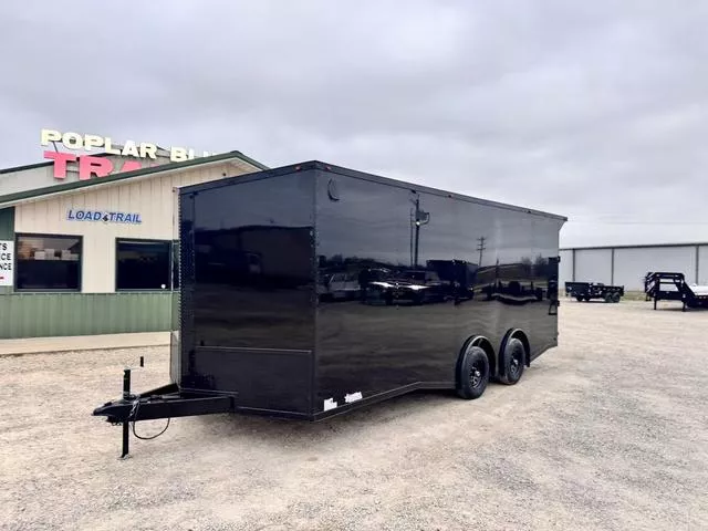 new Car Haulers / Racing Trailers J&A Trailers  for sale, in Poplar Bluff, MO Thumbnail 2