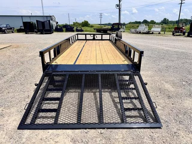 new Utility Trailers MAXX-D  for sale, in Poplar Bluff, MO Thumbnail 7