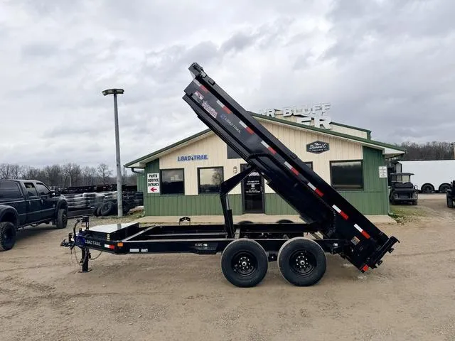 new Dump Trailers Load Trail  for sale, in Poplar Bluff, MO Thumbnail 4