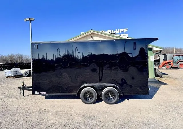 new Cargo (Enclosed) Trailers J&A Trailers  for sale, in Poplar Bluff, MO Thumbnail 5