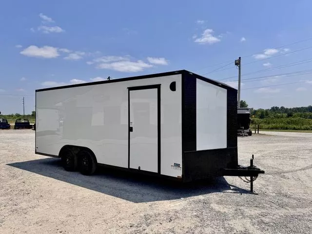 new Cargo (Enclosed) Trailers Anvil Trailers  for sale, in Poplar Bluff, MO Thumbnail 2