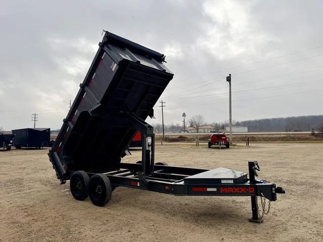 new Dump Trailers MAXX-D  for sale, in Poplar Bluff, MO Thumbnail 19