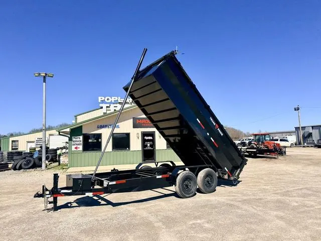 new Dump Trailers Texas Pride Trailers  for sale, in Poplar Bluff, MO Thumbnail 2