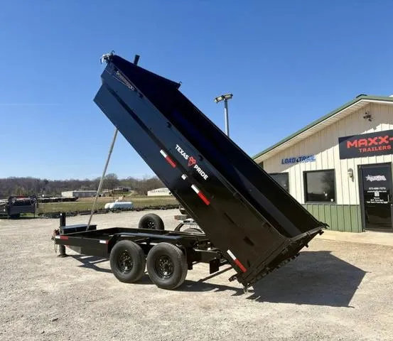 new Dump Trailers Texas Pride Trailers  for sale, in Poplar Bluff, MO Thumbnail 11