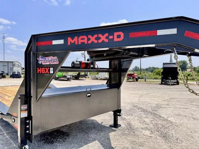 new Car Haulers / Racing Trailers MAXX-D  for sale, in Poplar Bluff, MO Thumbnail 12