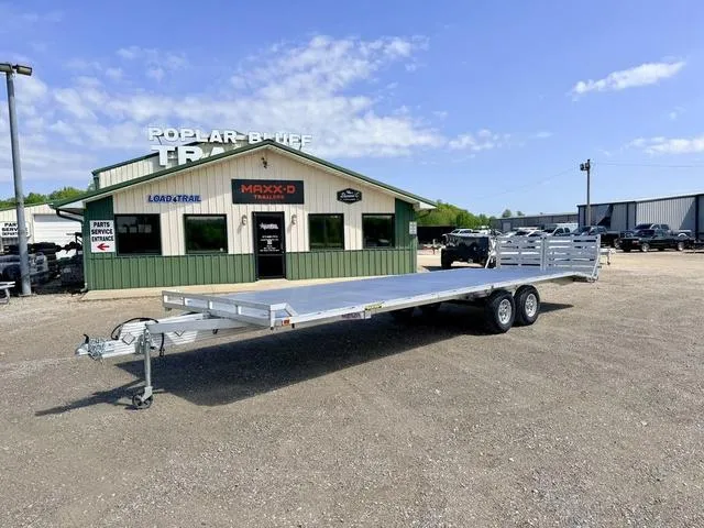 new Equipment / Flatbed Trailers Aluma  for sale, in Poplar Bluff, MO Thumbnail 2