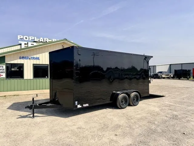 new Cargo (Enclosed) Trailers J&A Trailers  for sale, in Poplar Bluff, MO Thumbnail 2