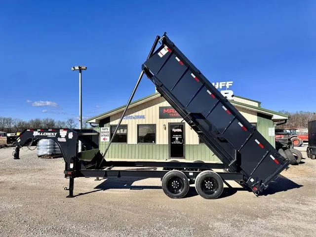 new Dump Trailers Hillcrest Trailers  for sale, in Poplar Bluff, MO Thumbnail 8