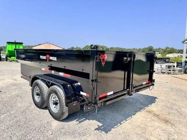 new Dump Trailers Texas Pride Trailers  for sale, in Poplar Bluff, MO Thumbnail 18