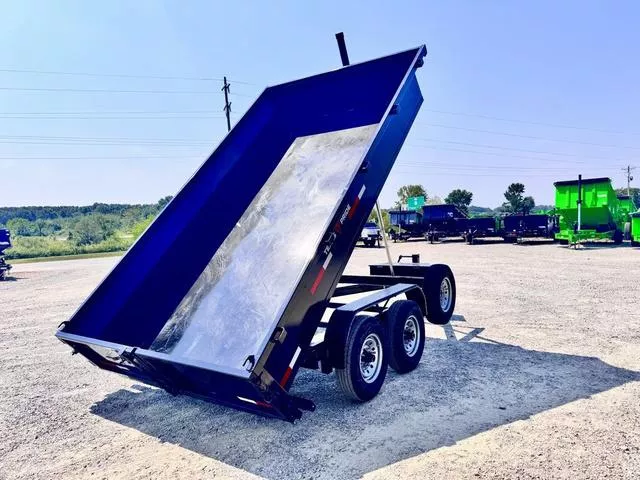 new Dump Trailers Texas Pride Trailers  for sale, in Poplar Bluff, MO Thumbnail 4