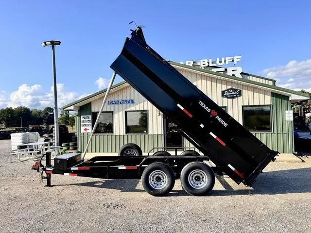 new Dump Trailers Texas Pride Trailers  for sale, in Poplar Bluff, MO Thumbnail 5