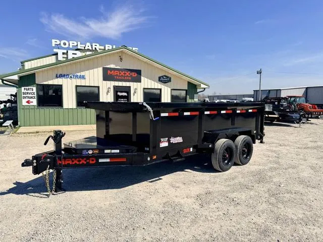 new Dump Trailers MAXX-D  for sale, in Poplar Bluff, MO Thumbnail 21