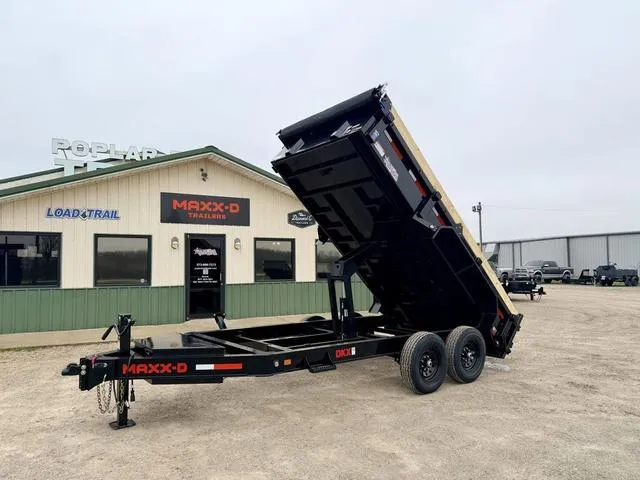 new Dump Trailers MAXX-D  for sale, in Poplar Bluff, MO Thumbnail 2