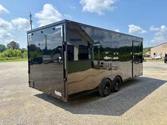 new Cargo (Enclosed) Trailers Anvil Trailers  for sale, in Poplar Bluff, MO Thumbnail 8