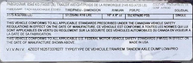 new Dump Trailers Load Trail  for sale, in Poplar Bluff, MO Thumbnail 30