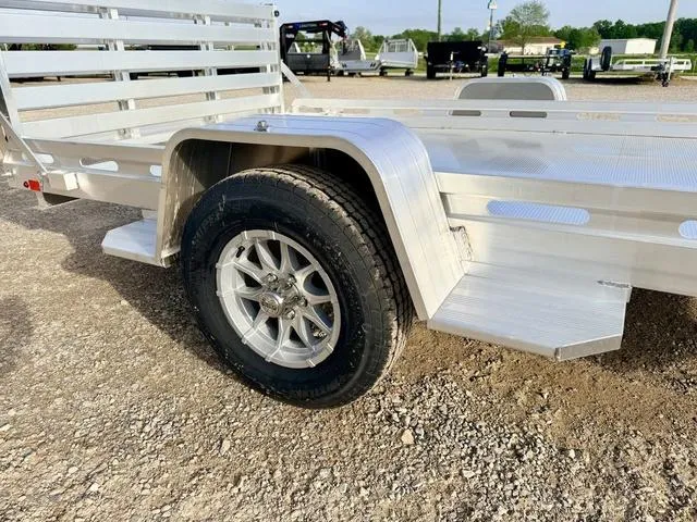 new Utility Trailers Aluma  for sale, in Poplar Bluff, MO Thumbnail 4