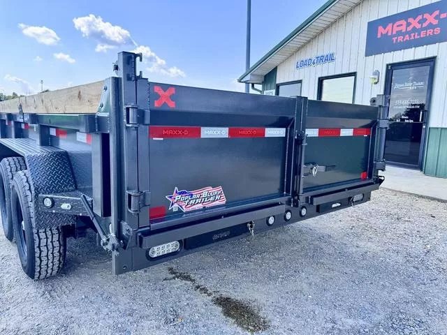 new Dump Trailers MAXX-D  for sale, in Poplar Bluff, MO Thumbnail 11