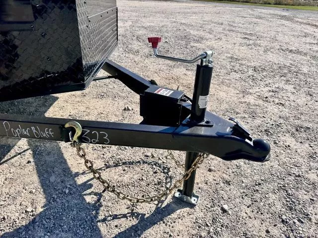 new Cargo (Enclosed) Trailers Arising  for sale, in Poplar Bluff, MO Thumbnail 21