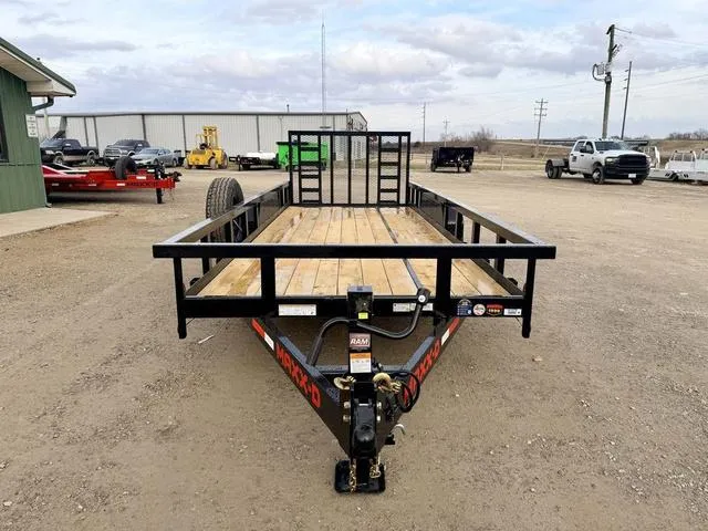 new Utility Trailers MAXX-D  for sale, in Poplar Bluff, MO Thumbnail 20
