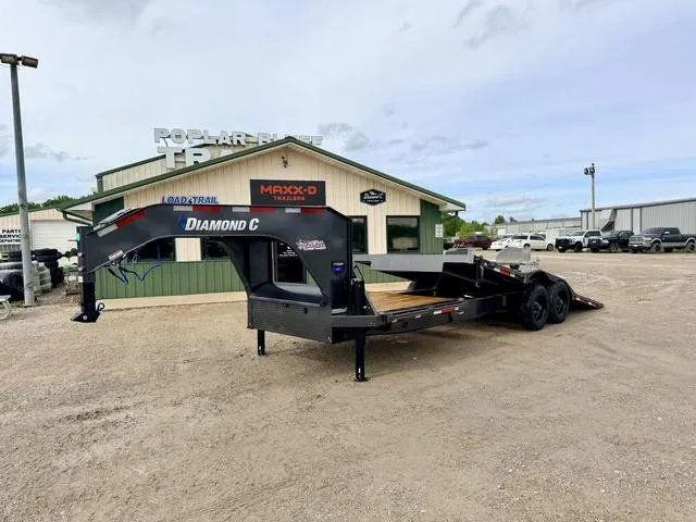 new Tilt Trailers Diamond C Trailers  for sale, in Poplar Bluff, MO Thumbnail 30