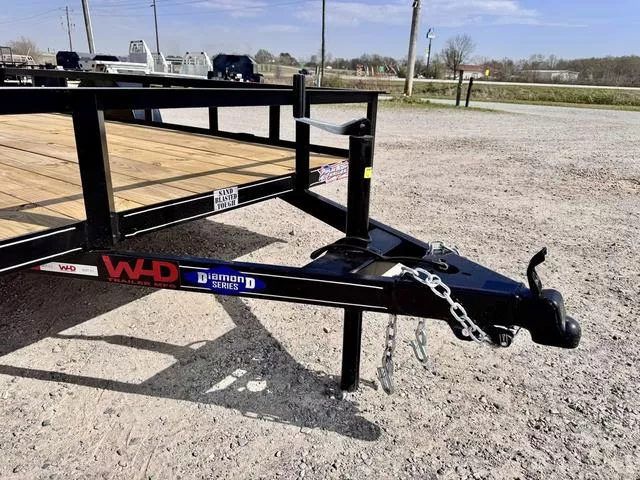 new Utility Trailers WD Trailer  for sale, in Poplar Bluff, MO Thumbnail 8