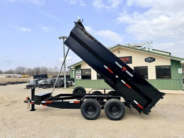 new Dump Trailers Texas Pride Trailers  for sale, in Poplar Bluff, MO Thumbnail 15