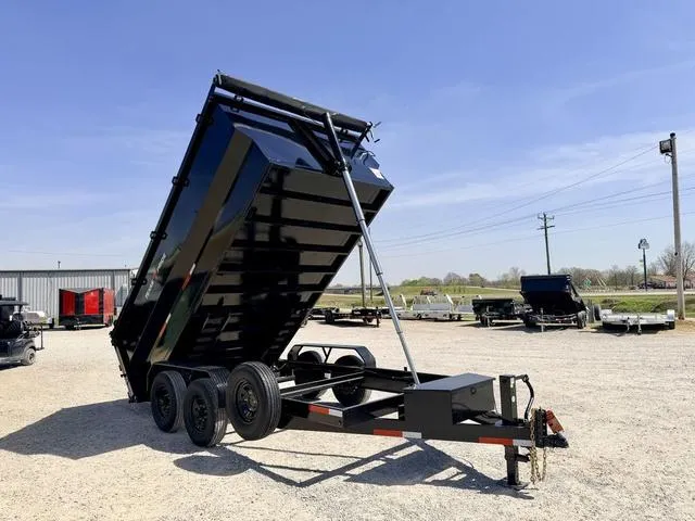 new Dump Trailers Texas Pride Trailers  for sale, in Poplar Bluff, MO Thumbnail 2