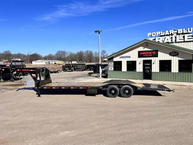 new Equipment / Flatbed Trailers MAXX-D  for sale, in Poplar Bluff, MO Thumbnail 19
