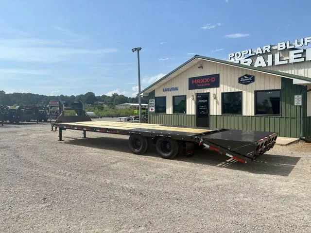new Utility Trailers MAXX-D  for sale, in Poplar Bluff, MO Thumbnail 4
