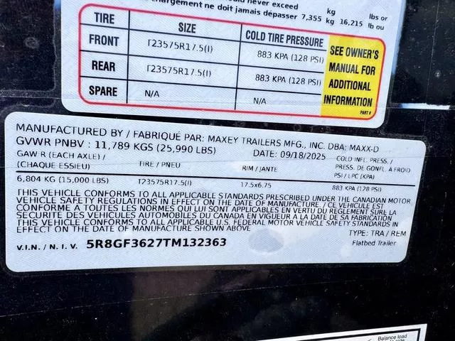 new Flat Decks MAXX-D  for sale, in Poplar Bluff, MO Thumbnail 26