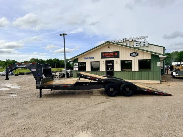 new Tilt Trailers Diamond C Trailers  for sale, in Poplar Bluff, MO Thumbnail 2