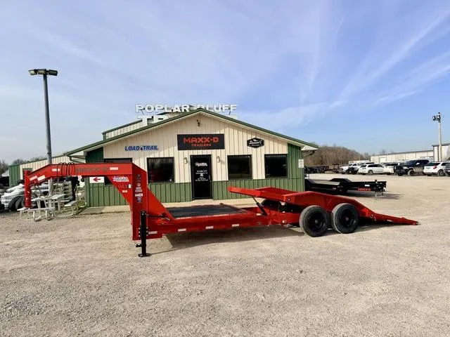 2026 MAXX-D G8X10224G  24' X 102 Gravity Tilt Equipment (16' "