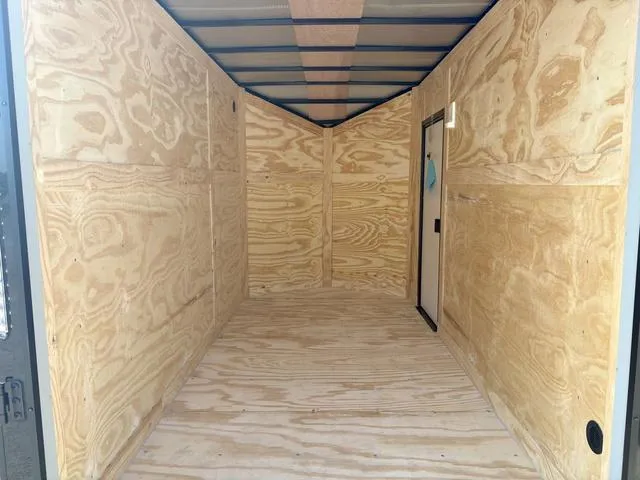 new Cargo (Enclosed) Trailers Anvil  for sale, in Poplar Bluff, MO Thumbnail 12