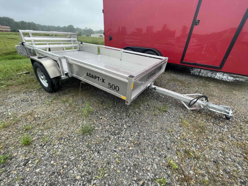 2021 Apogee Adapt-X 500 (5'x10') Utility Trailer 2021 Apogee Adapt-X 500 (5'x10') Utility Trailer
