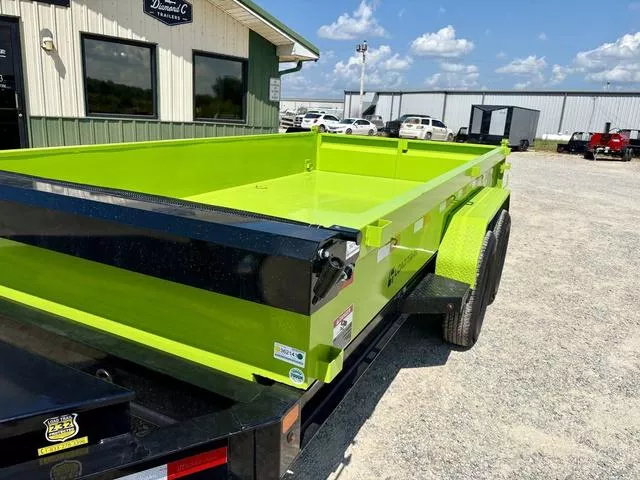 new Dump Trailers Load Trail  for sale, in Poplar Bluff, MO Thumbnail 17