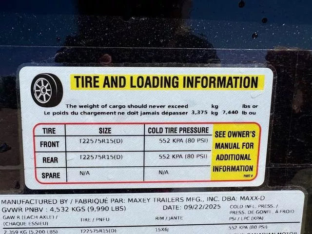new Car Haulers / Racing Trailers MAXX-D  for sale, in Poplar Bluff, MO Thumbnail 12