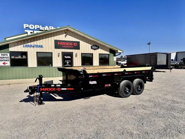 new Dump Trailers MAXX-D  for sale, in Poplar Bluff, MO Thumbnail 15