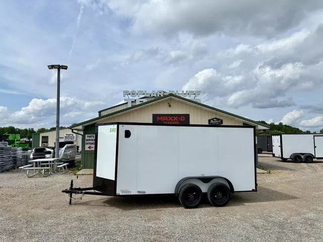 new Cargo (Enclosed) Trailers Arising  for sale, in Poplar Bluff, MO Thumbnail 2