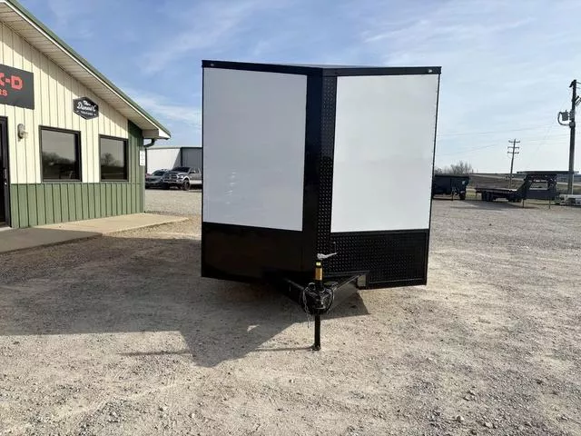 new Cargo (Enclosed) Trailers J&A Trailers  for sale, in Poplar Bluff, MO Thumbnail 4
