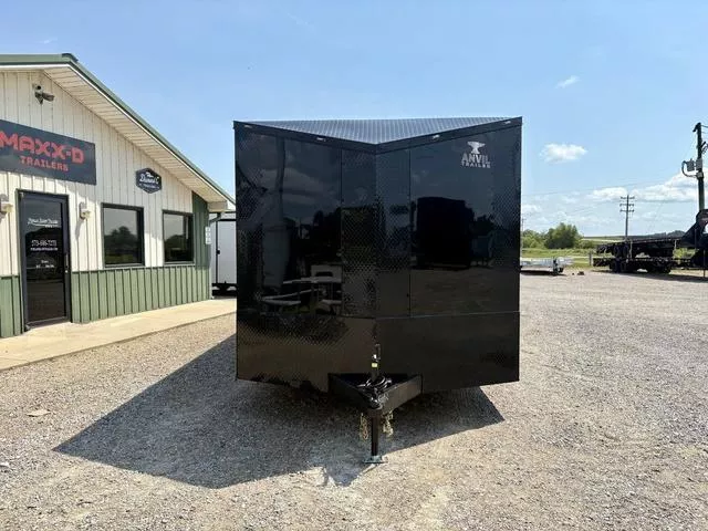 new Cargo (Enclosed) Trailers Anvil Trailers  for sale, in Poplar Bluff, MO Thumbnail 5