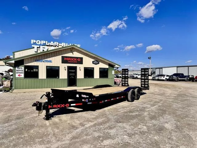 new Equipment / Flatbed Trailers MAXX-D  for sale, in Poplar Bluff, MO Thumbnail 2
