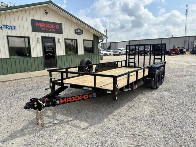 new Utility Trailers MAXX-D  for sale, in Poplar Bluff, MO Thumbnail 14