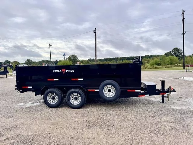 new Dump Trailers Texas Pride Trailers  for sale, in Poplar Bluff, MO Thumbnail 13
