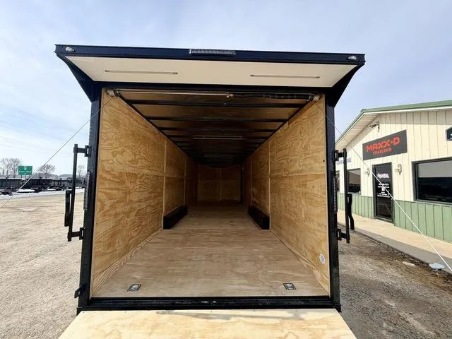 new Car Haulers / Racing Trailers J&A Trailers  for sale, in Poplar Bluff, MO Thumbnail 7