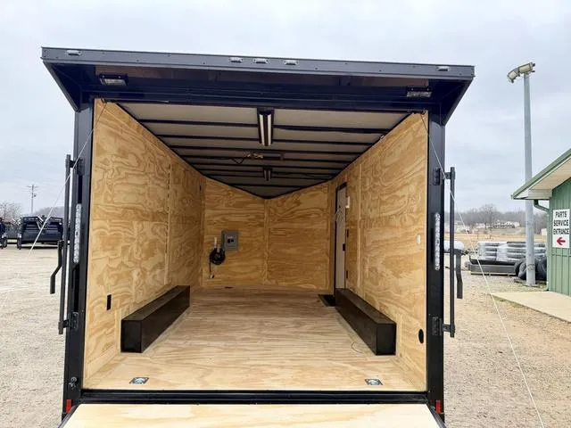 new Cargo (Enclosed) Trailers Anvil  for sale, in Poplar Bluff, MO Thumbnail 16