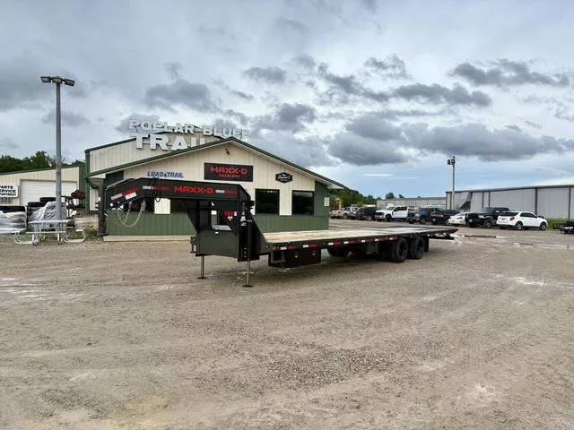 new Utility Trailers MAXX-D  for sale, in Poplar Bluff, MO Thumbnail 2