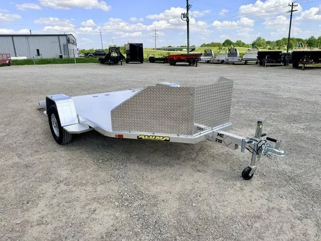 new Motorcycle / Cycle Trailers Aluma  for sale, in Poplar Bluff, MO Thumbnail 9