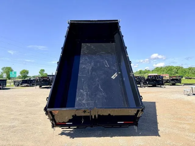 new Dump Trailers Texas Pride Trailers  for sale, in Poplar Bluff, MO Thumbnail 3